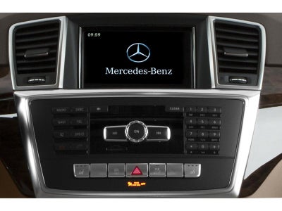 2015 Mercedes-Benz M-Class ML 350