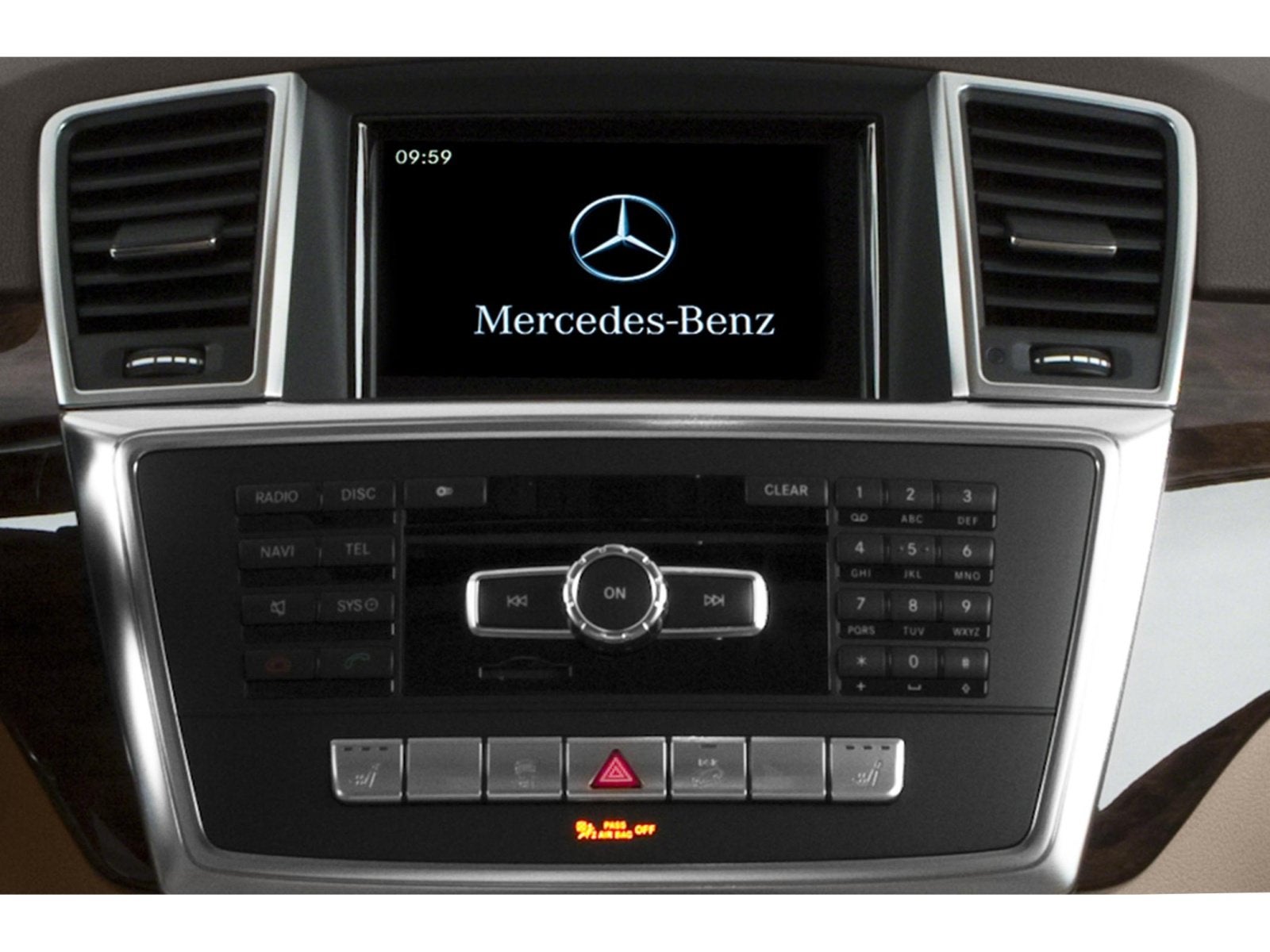 2015 Mercedes-Benz M-Class ML 350