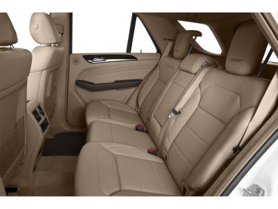 2015 Mercedes-Benz M-Class ML 350