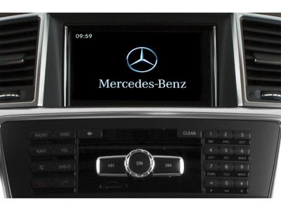 2015 Mercedes-Benz M-Class ML 350