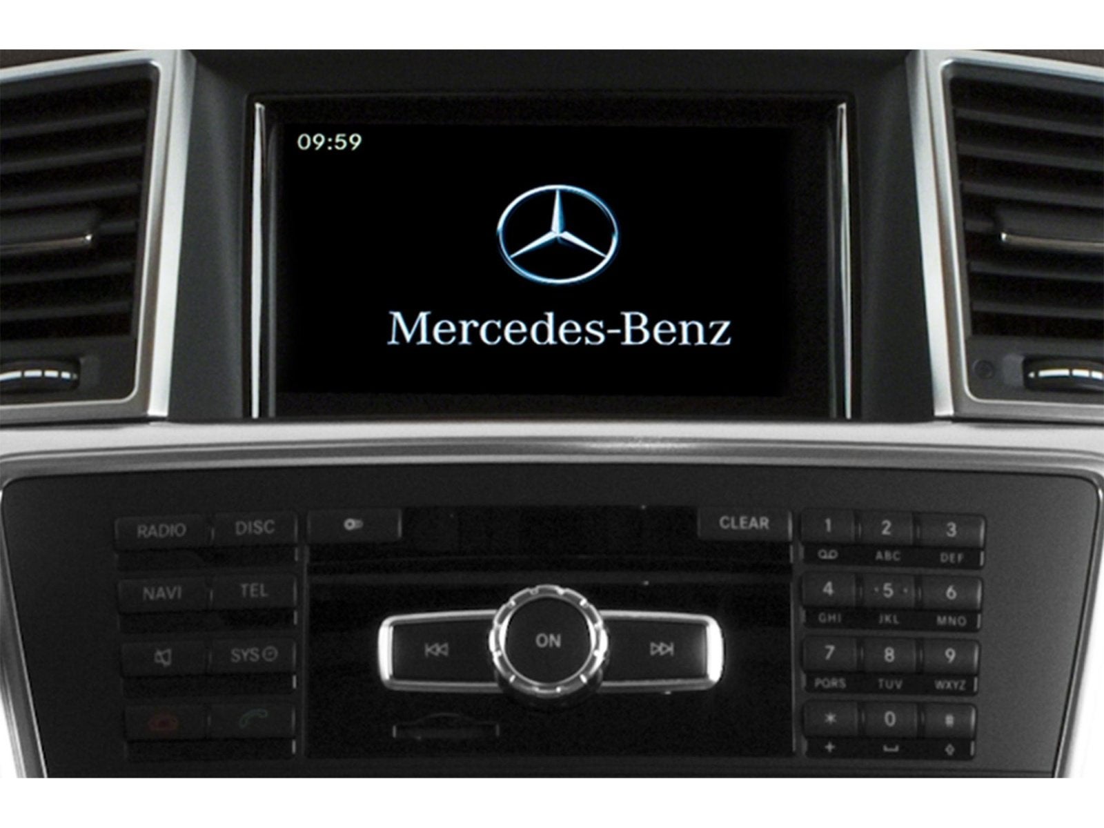 2015 Mercedes-Benz M-Class ML 350