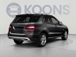 2015 Mercedes-Benz M-Class ML 350
