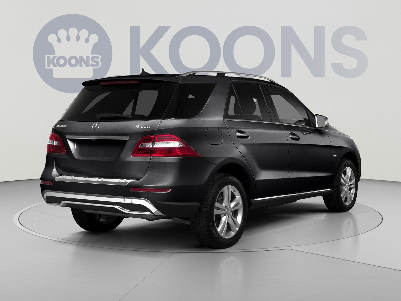 2015 Mercedes-Benz M-Class ML 350