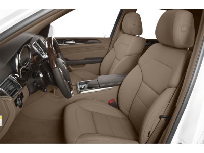 2015 Mercedes-Benz M-Class ML 350