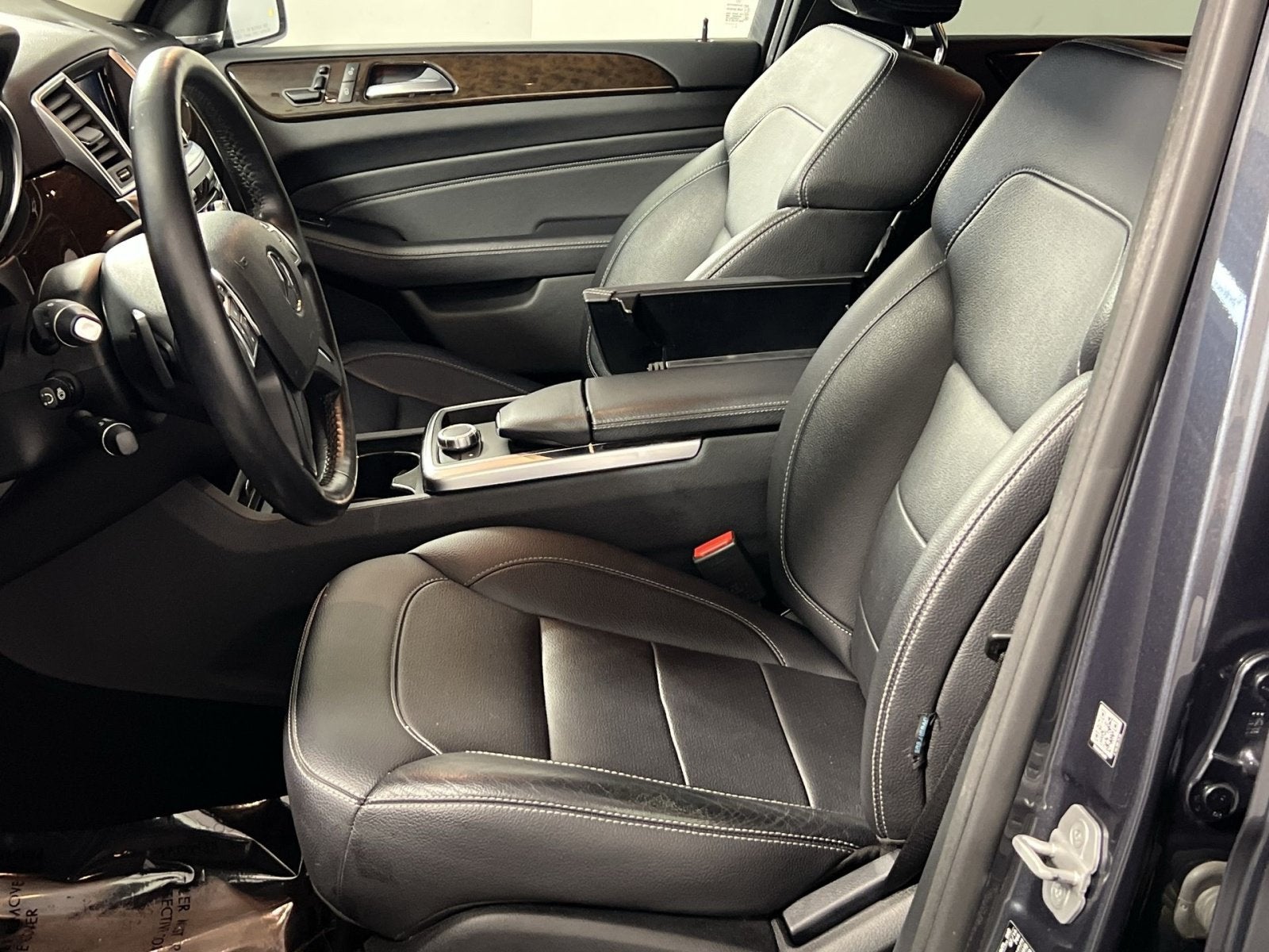 2015 Mercedes-Benz M-Class ML 350