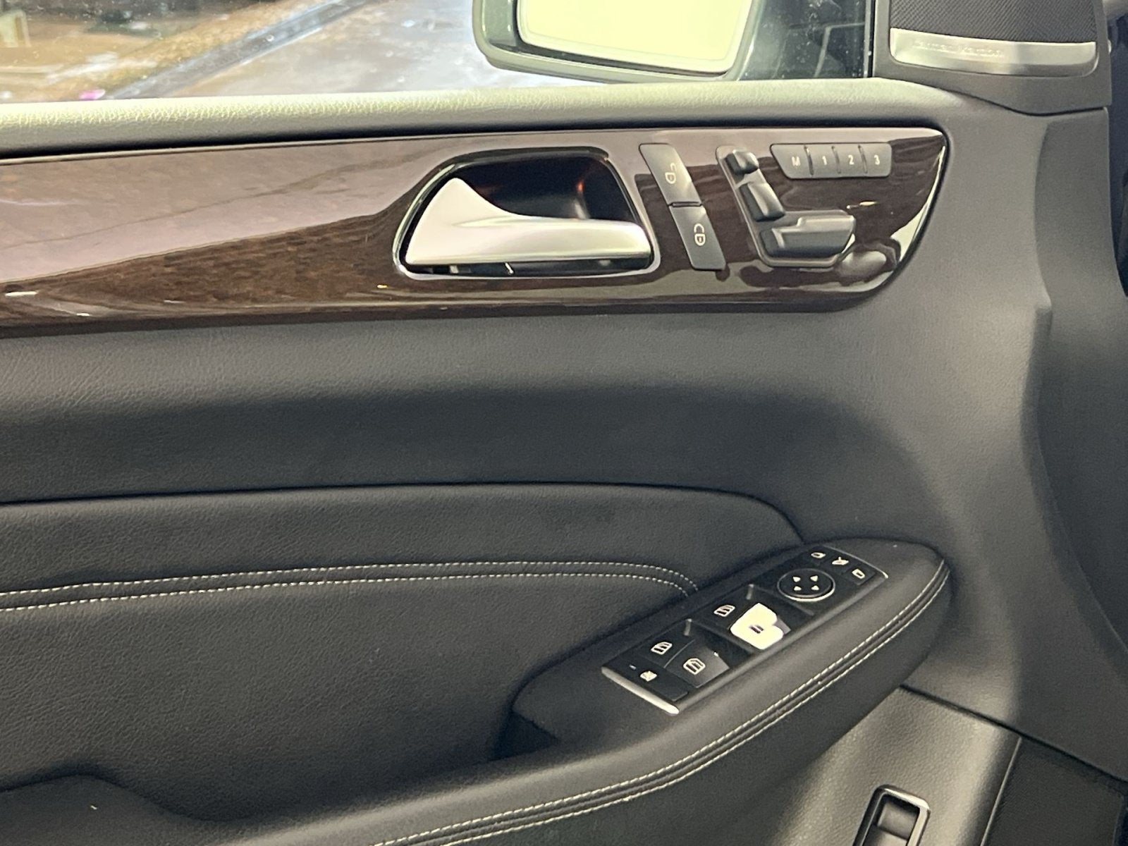 2015 Mercedes-Benz M-Class ML 350