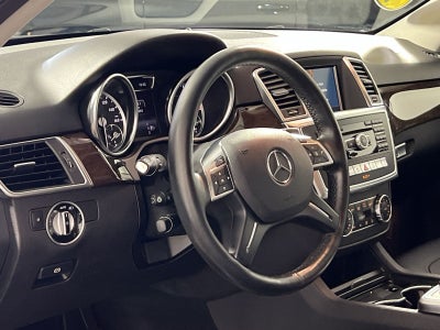 2015 Mercedes-Benz M-Class ML 350