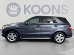 2015 Mercedes-Benz M-Class ML 350
