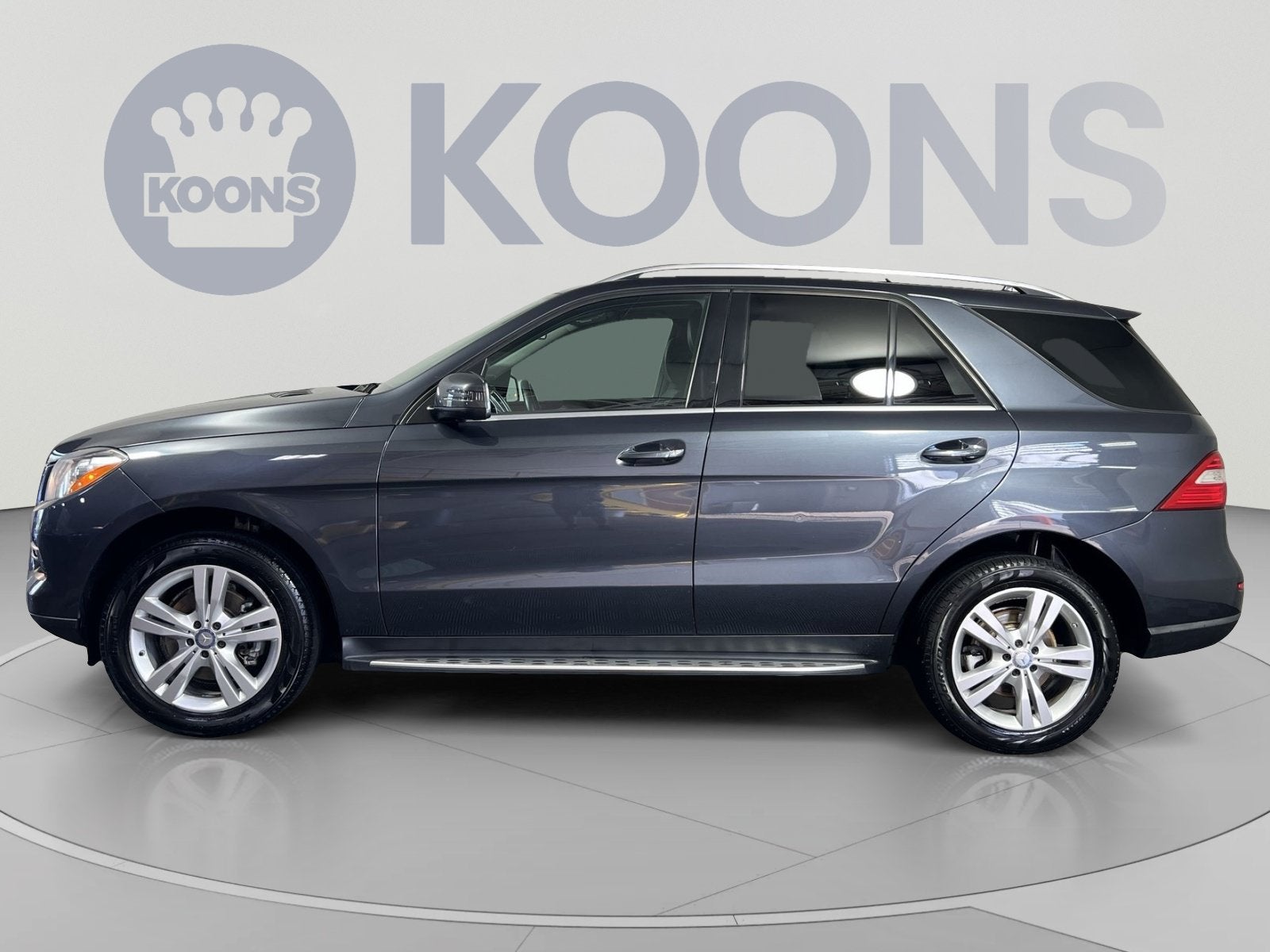 2015 Mercedes-Benz M-Class ML 350