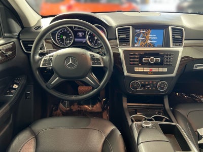 2015 Mercedes-Benz M-Class ML 350