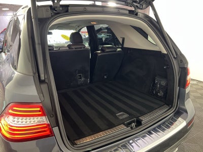 2015 Mercedes-Benz M-Class ML 350