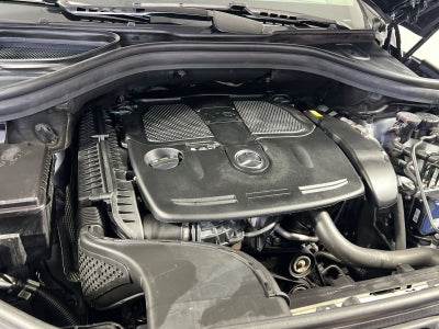 2015 Mercedes-Benz M-Class ML 350