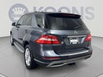 2015 Mercedes-Benz M-Class ML 350