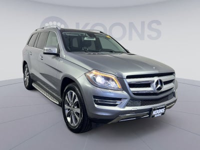 2016 Mercedes-Benz GL-Class GL 450