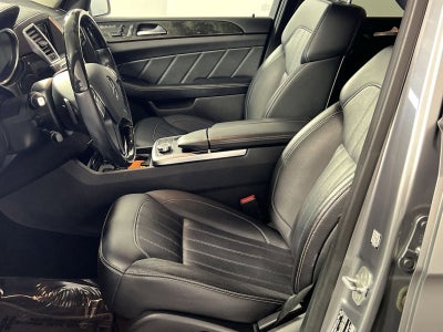 2016 Mercedes-Benz GL-Class GL 450