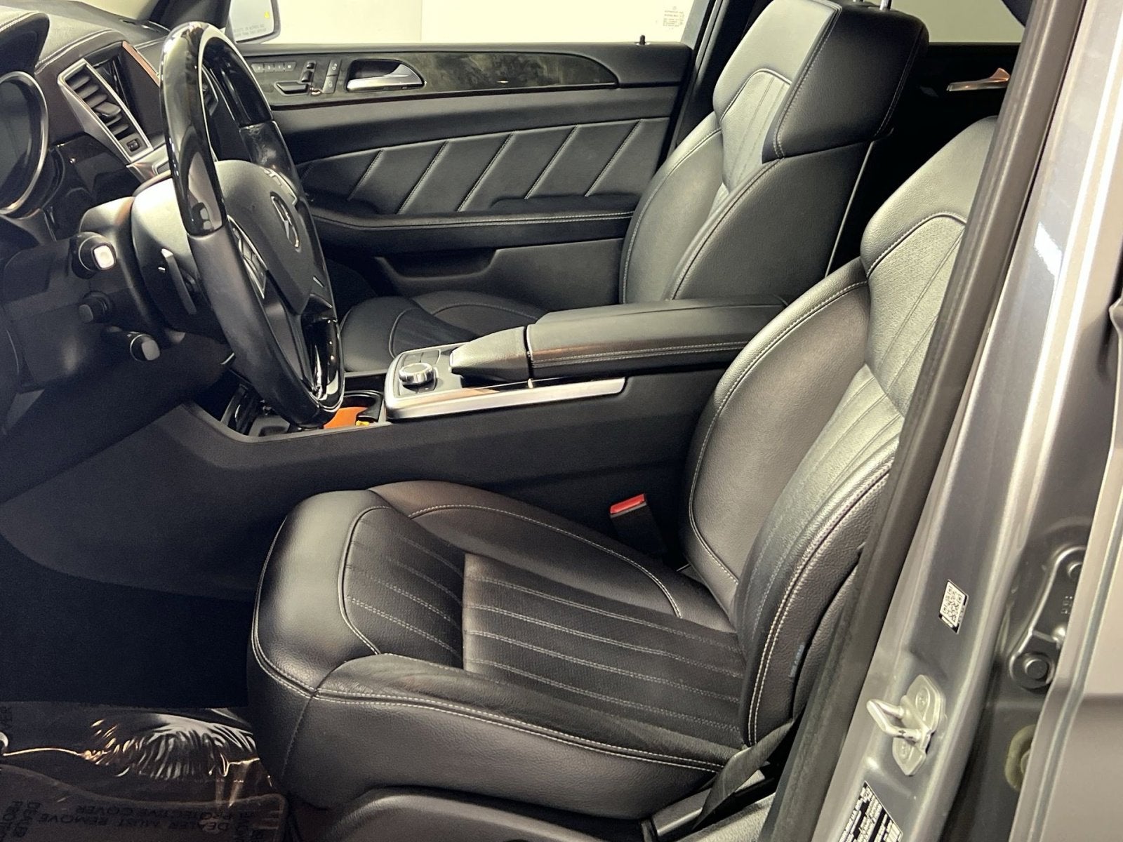 2016 Mercedes-Benz GL-Class GL 450