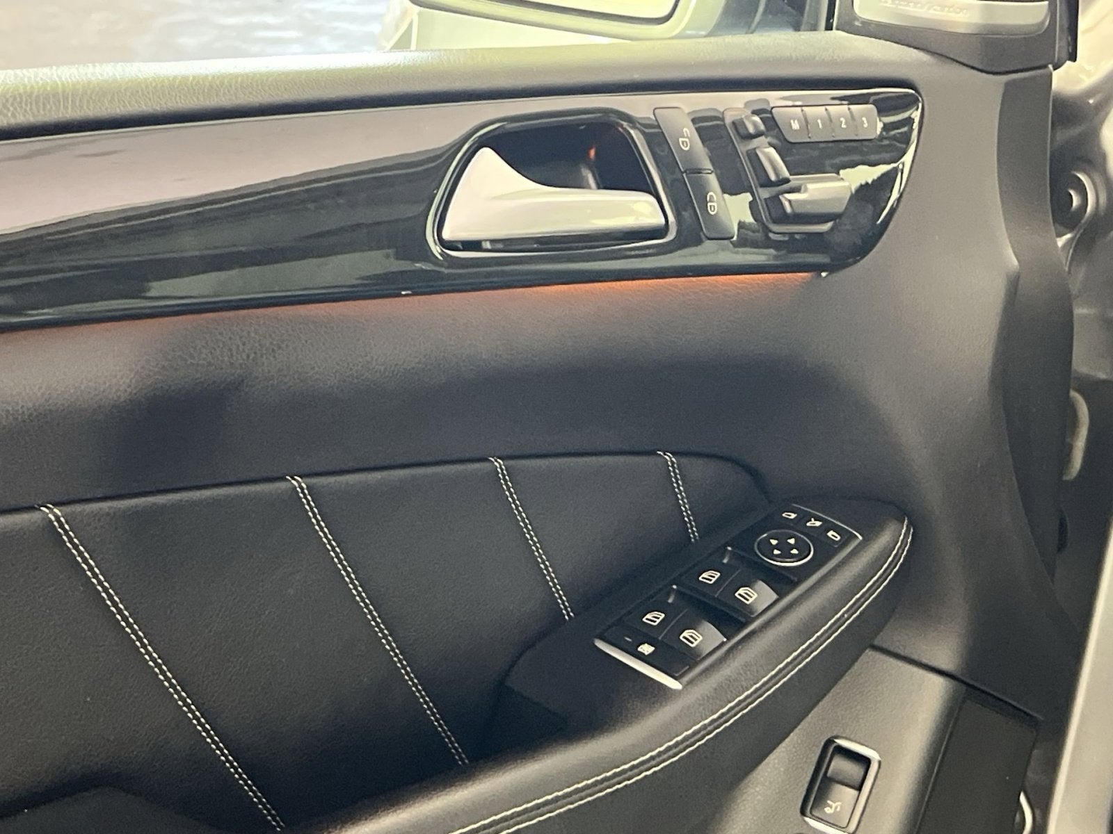 2016 Mercedes-Benz GL-Class GL 450