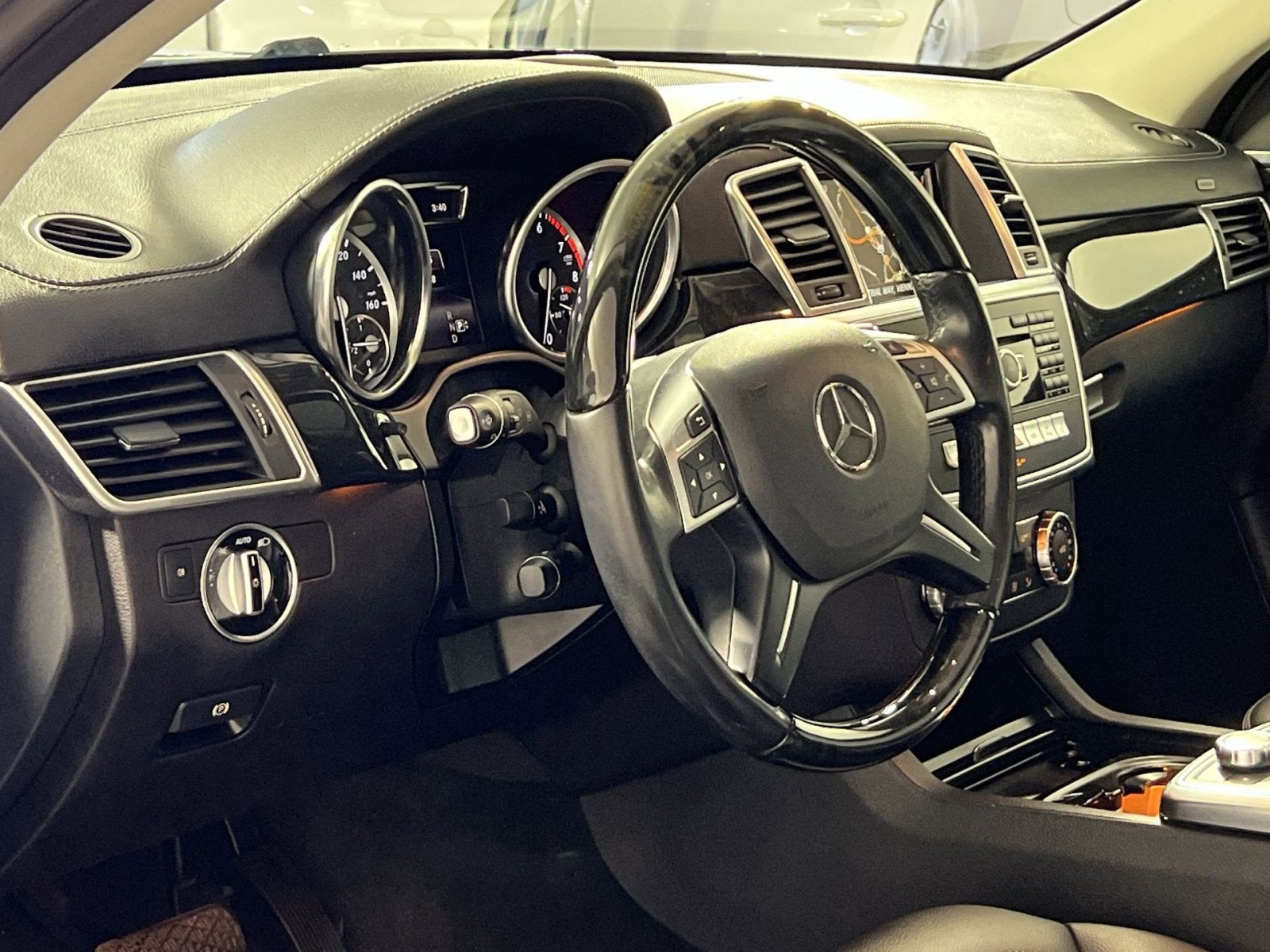 2016 Mercedes-Benz GL-Class GL 450