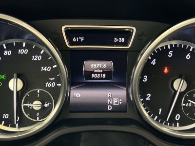 2016 Mercedes-Benz GL-Class GL 450