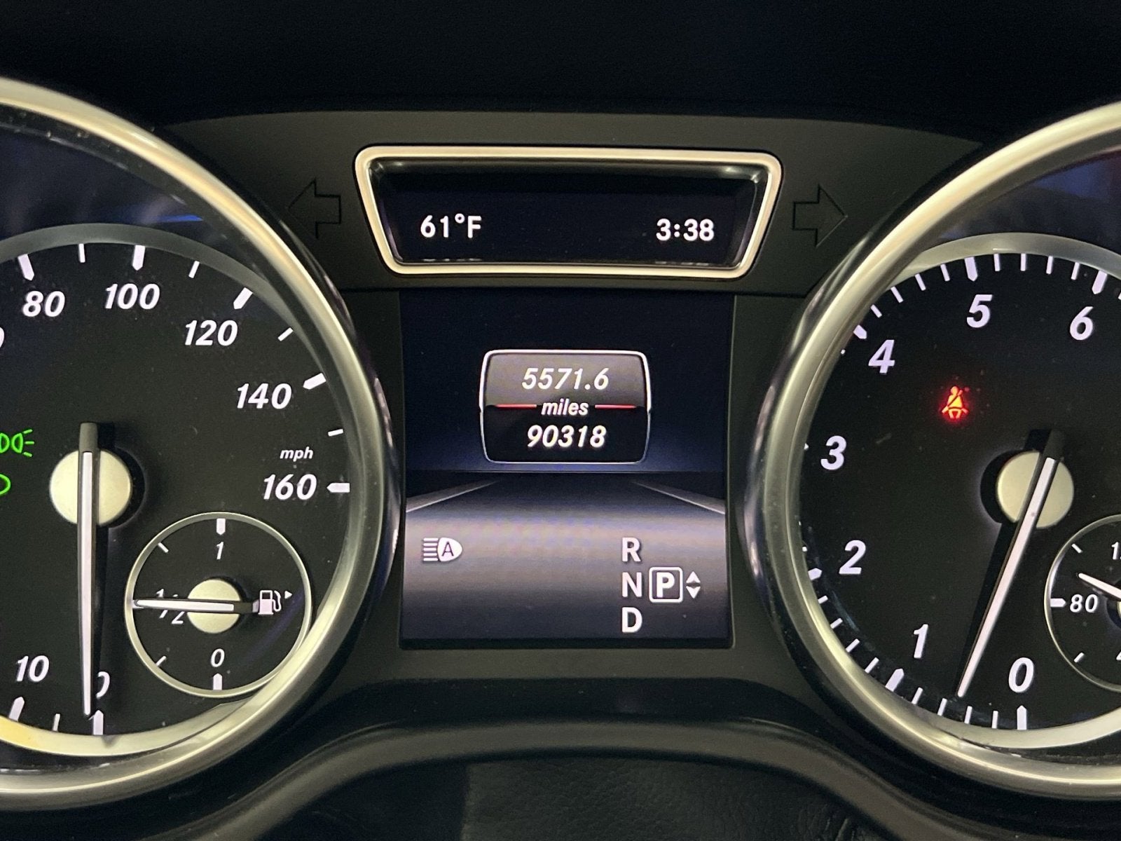 2016 Mercedes-Benz GL-Class GL 450