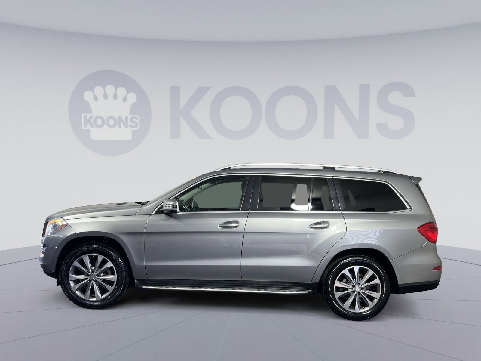 2016 Mercedes-Benz GL-Class GL 450