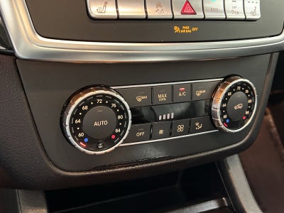 2016 Mercedes-Benz GL-Class GL 450