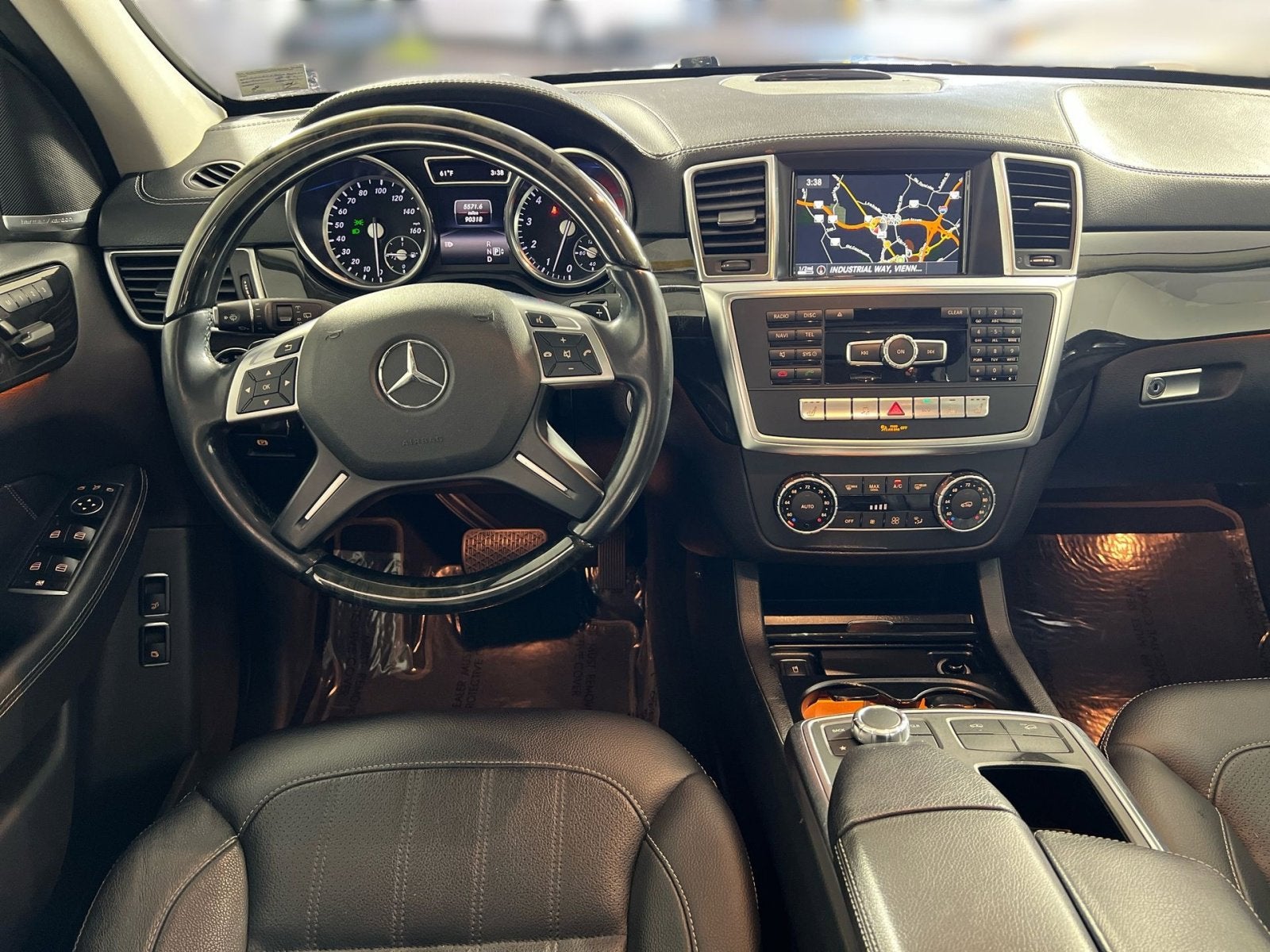 2016 Mercedes-Benz GL-Class GL 450