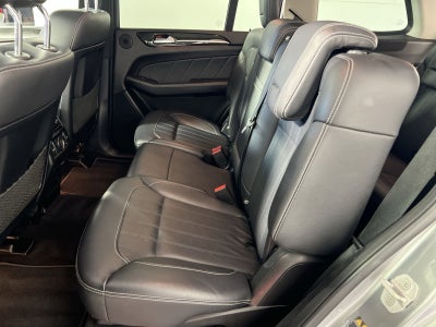 2016 Mercedes-Benz GL-Class GL 450
