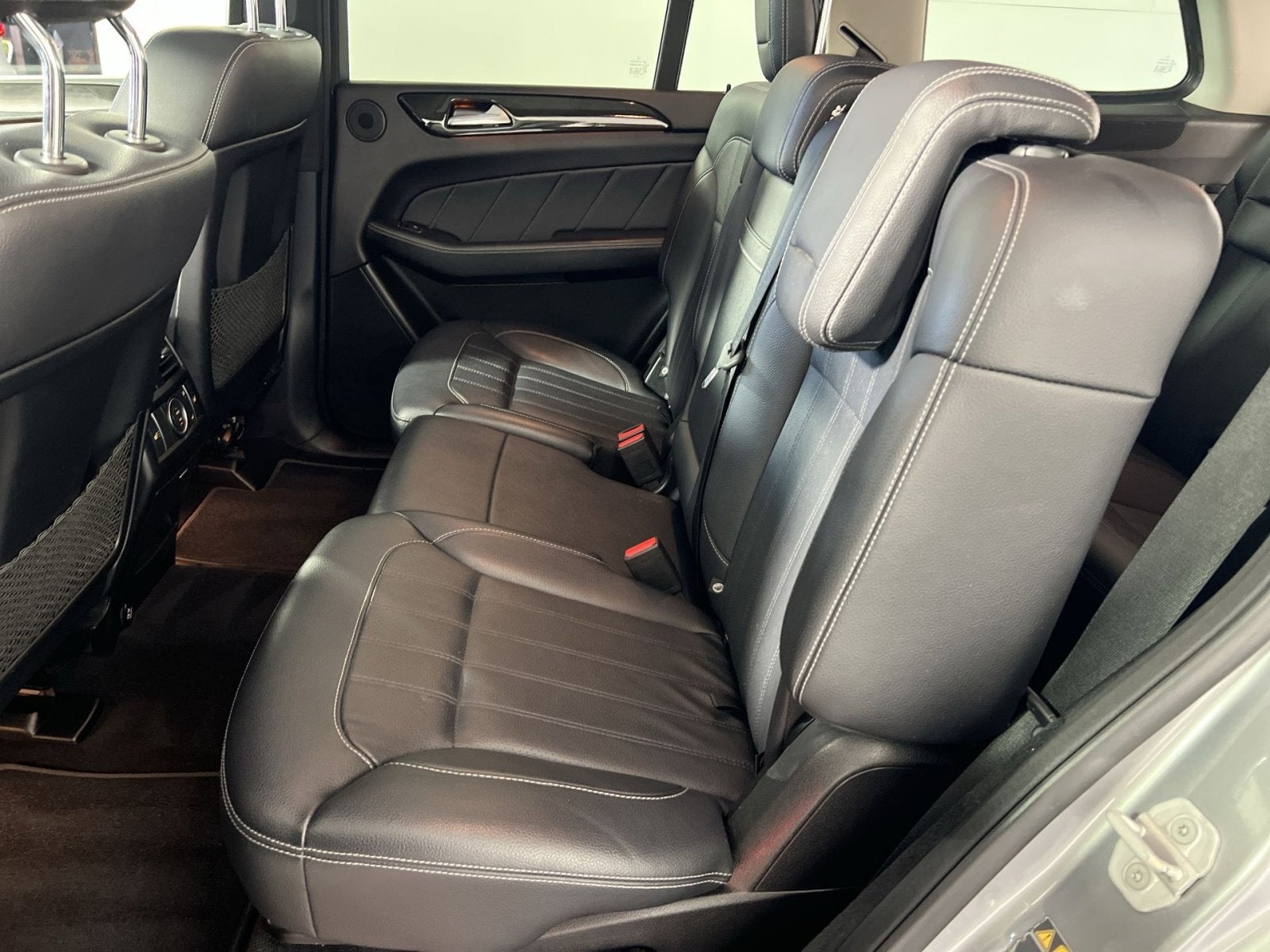 2016 Mercedes-Benz GL-Class GL 450