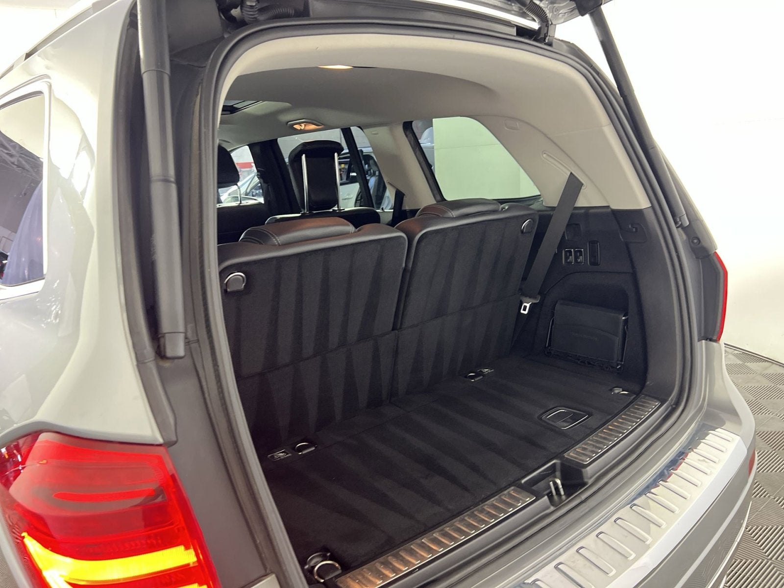 2016 Mercedes-Benz GL-Class GL 450