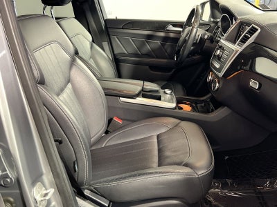 2016 Mercedes-Benz GL-Class GL 450