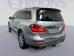 2016 Mercedes-Benz GL-Class GL 450