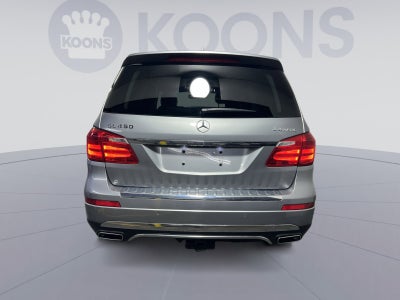 2016 Mercedes-Benz GL-Class GL 450