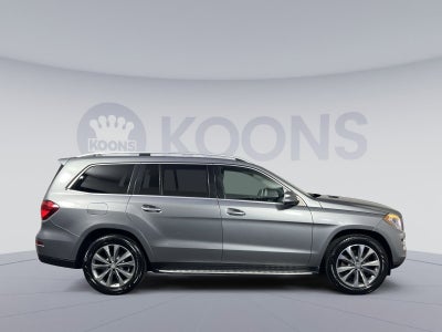 2016 Mercedes-Benz GL-Class GL 450