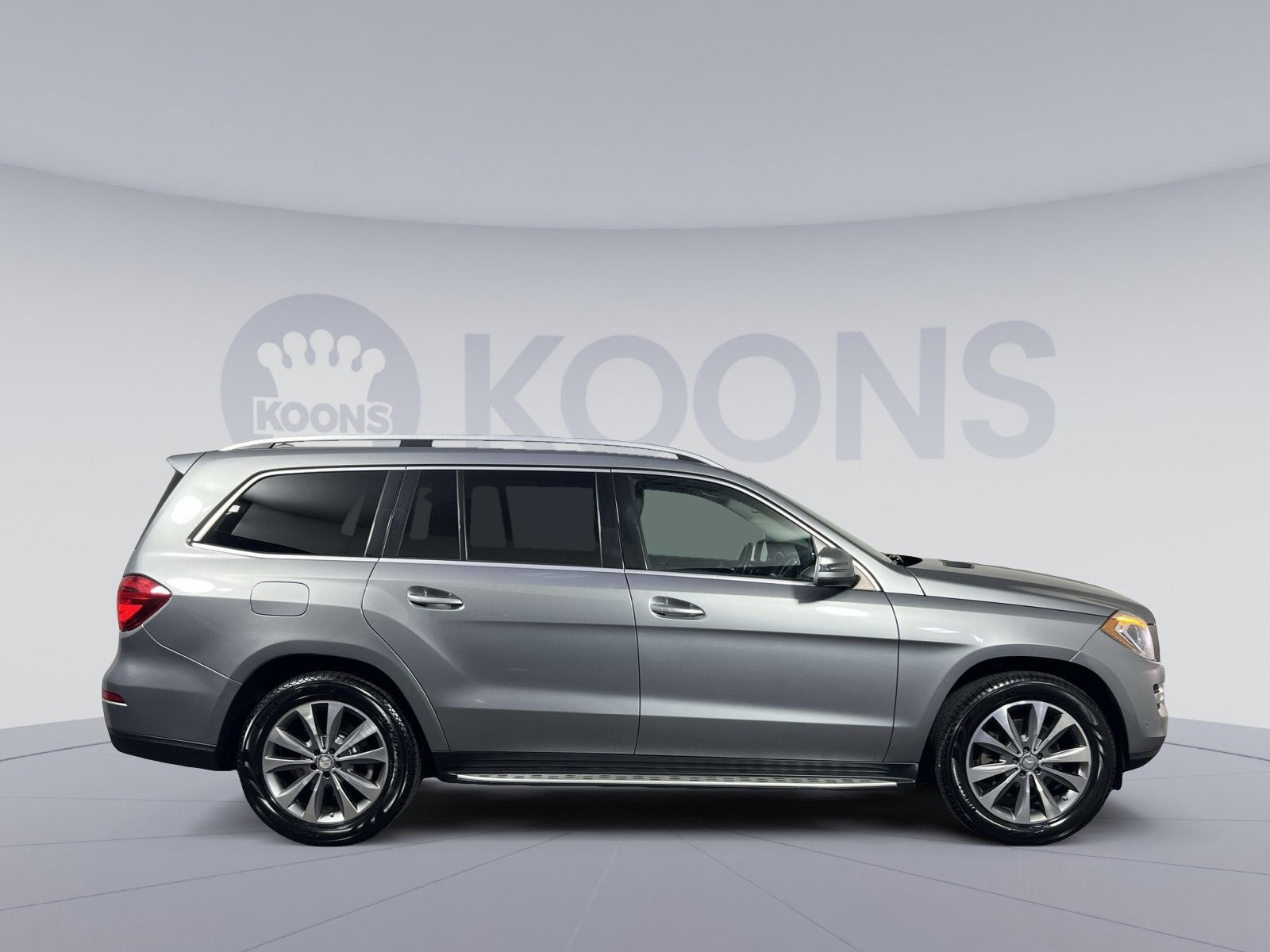 2016 Mercedes-Benz GL-Class GL 450