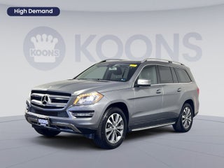 2016 Mercedes-Benz GL-Class GL 450