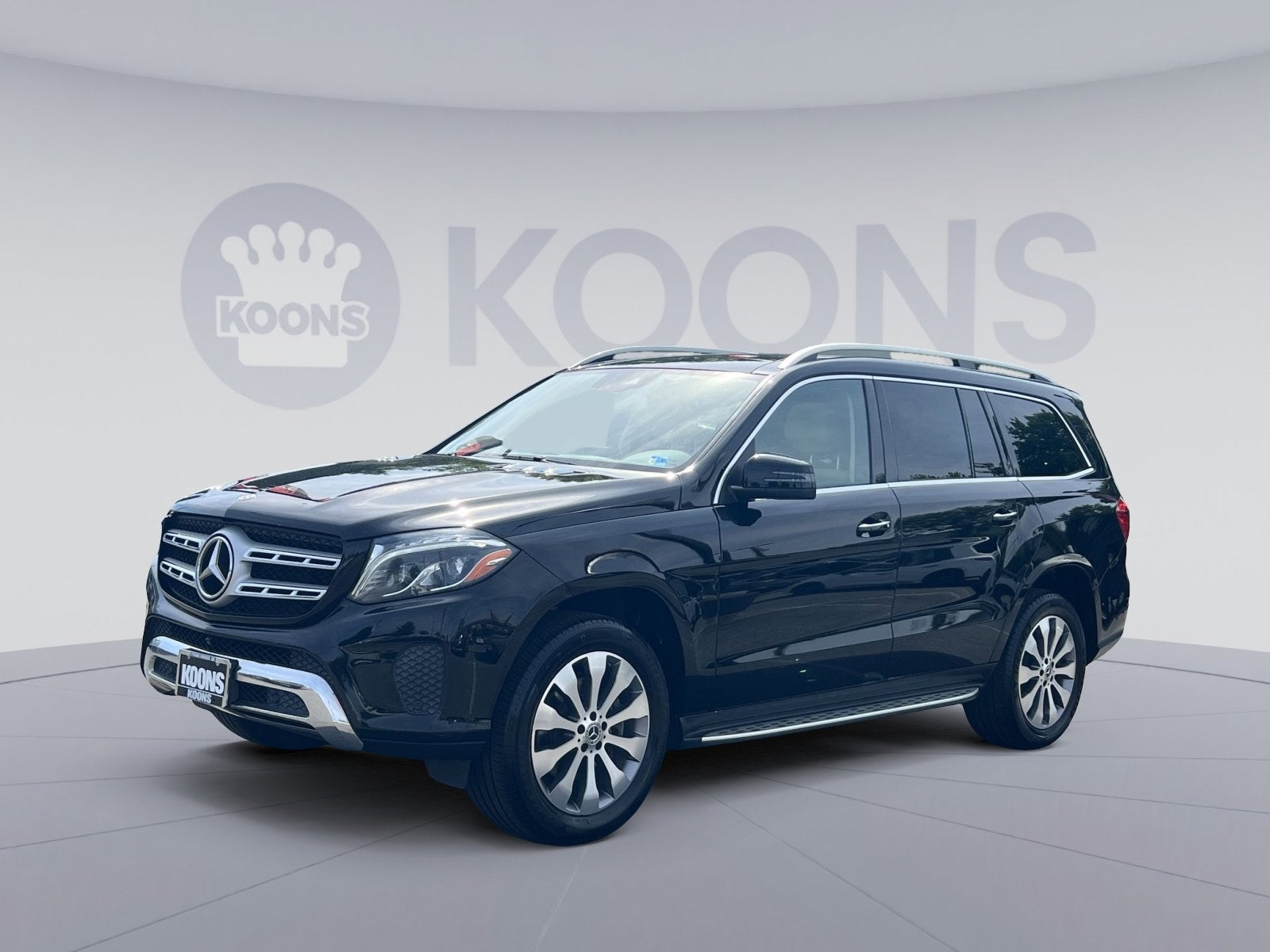 2019 Mercedes-Benz GLS GLS 450