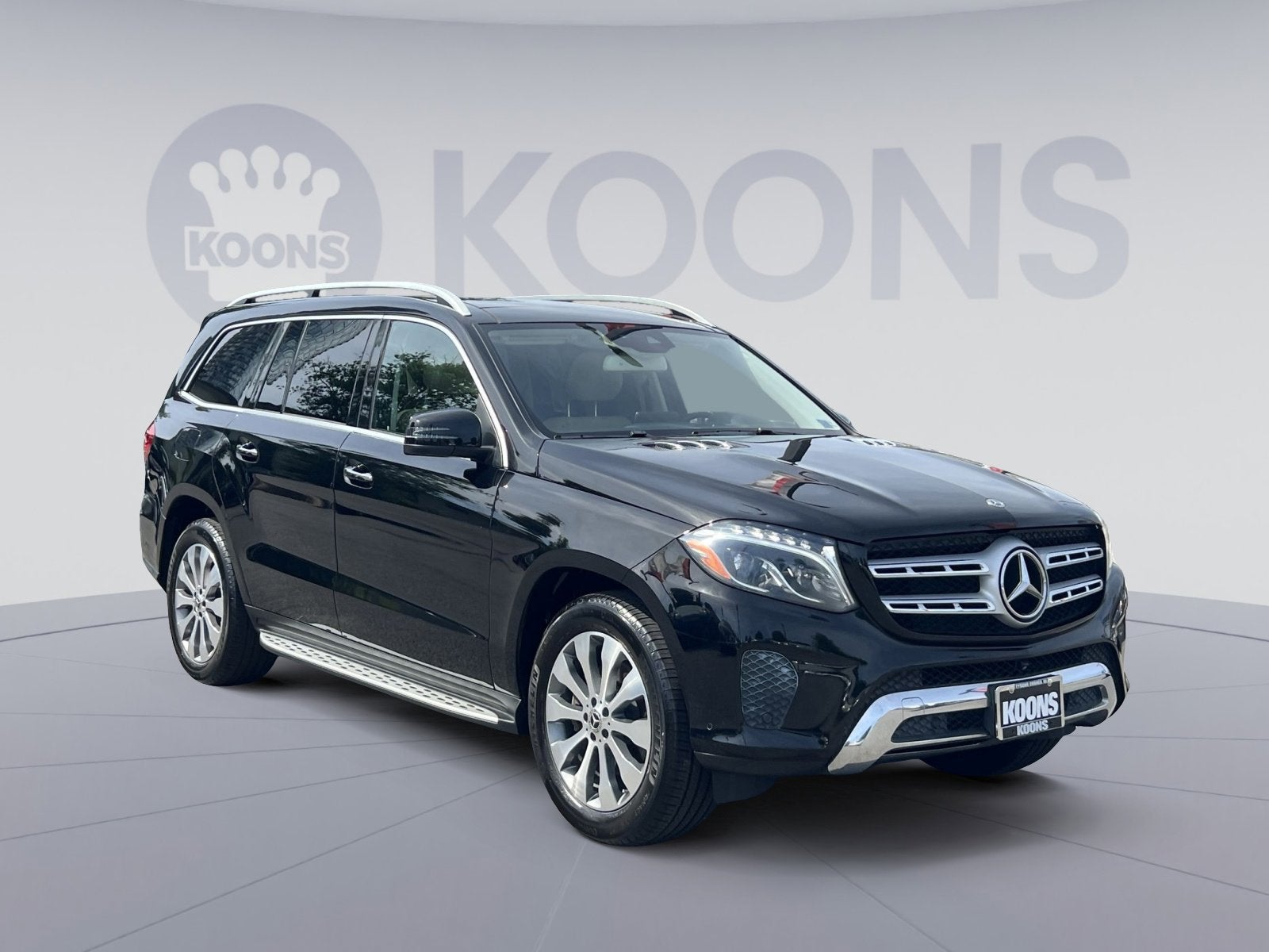 2019 Mercedes-Benz GLS GLS 450