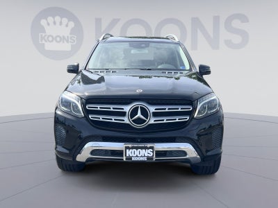 2019 Mercedes-Benz GLS GLS 450