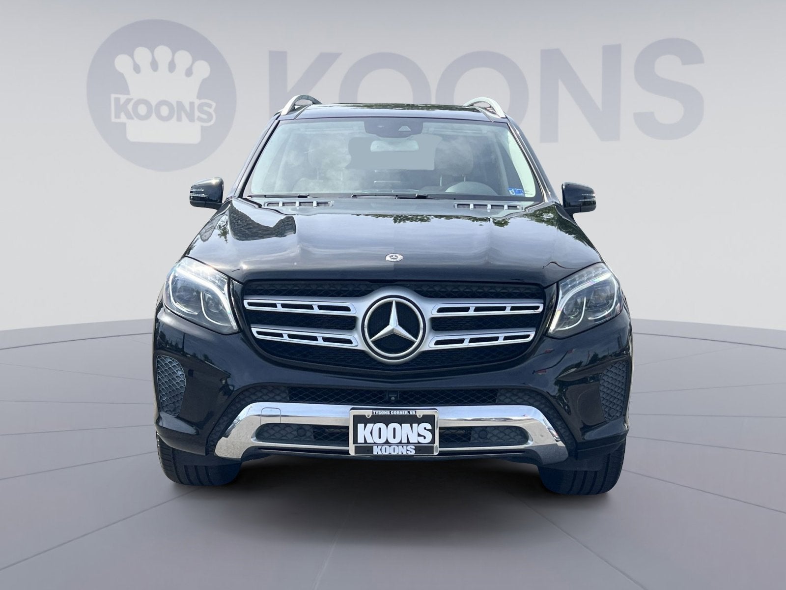 2019 Mercedes-Benz GLS GLS 450
