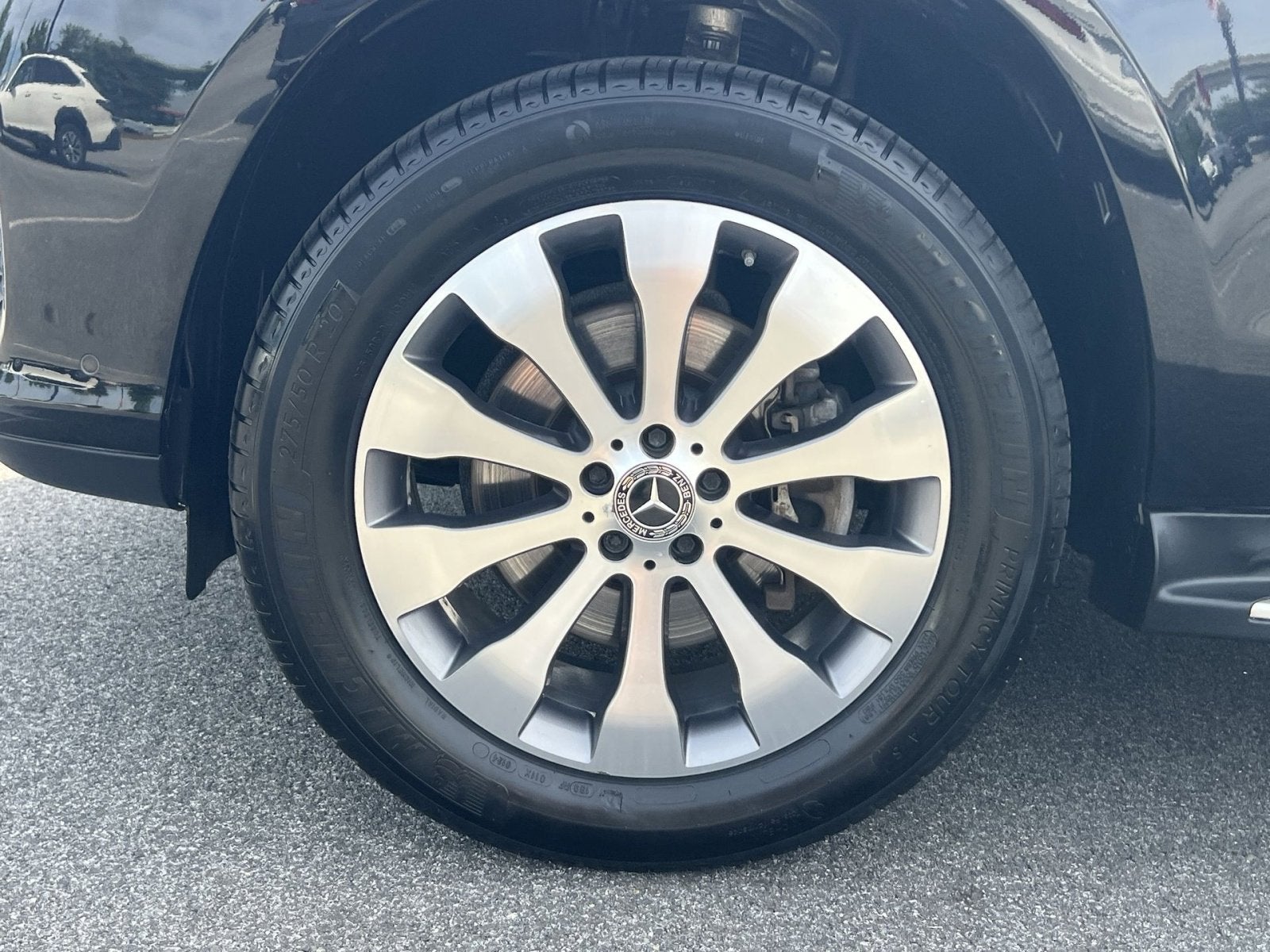2019 Mercedes-Benz GLS GLS 450