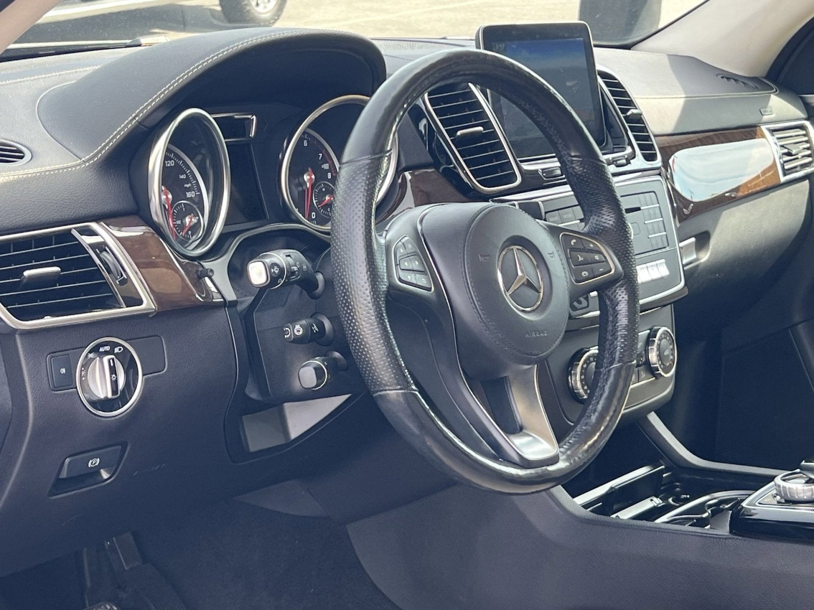 2019 Mercedes-Benz GLS GLS 450