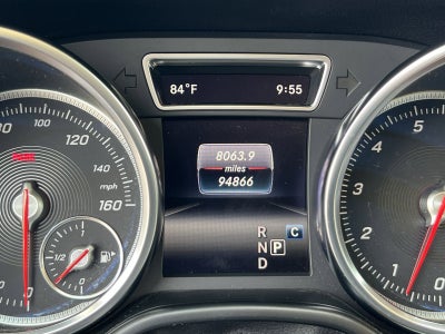 2019 Mercedes-Benz GLS GLS 450