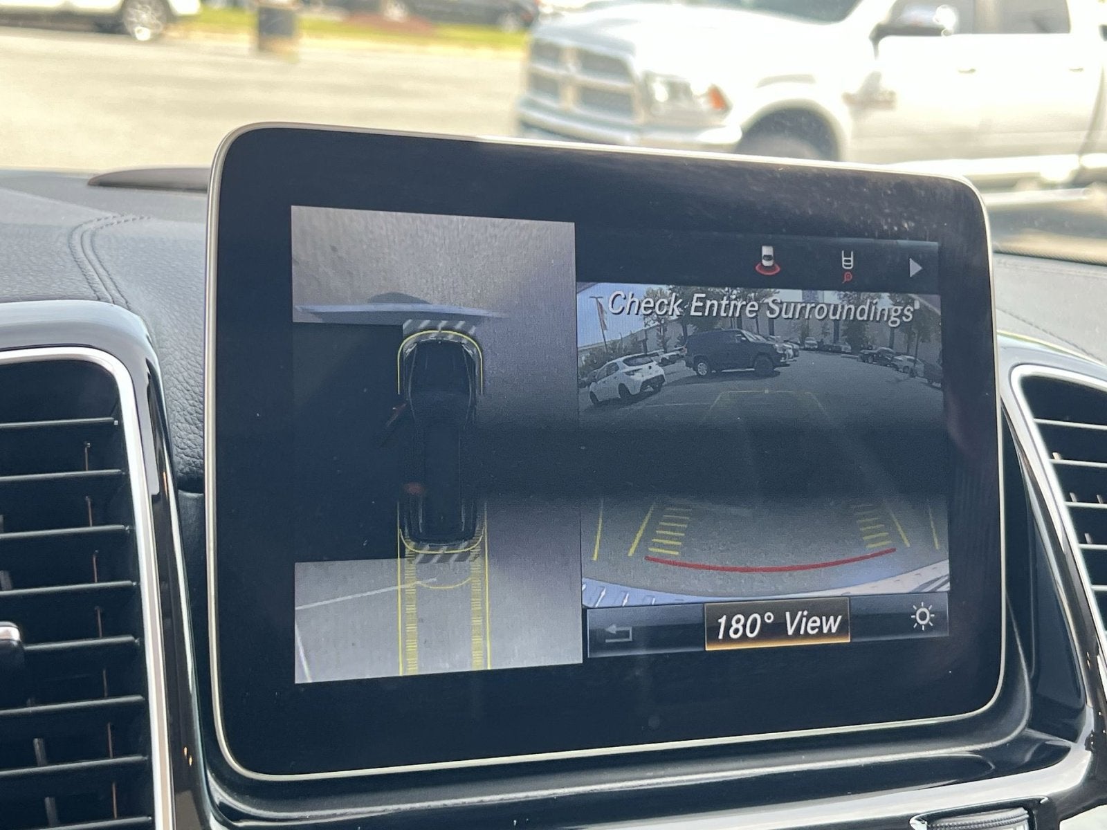 2019 Mercedes-Benz GLS GLS 450
