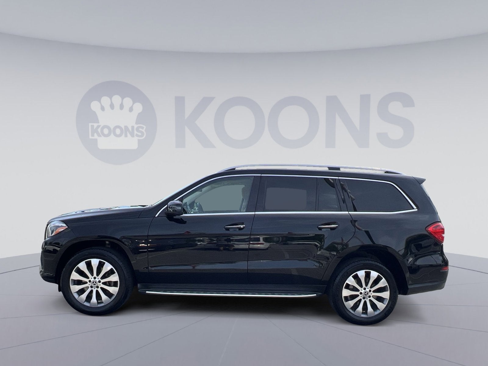 2019 Mercedes-Benz GLS GLS 450