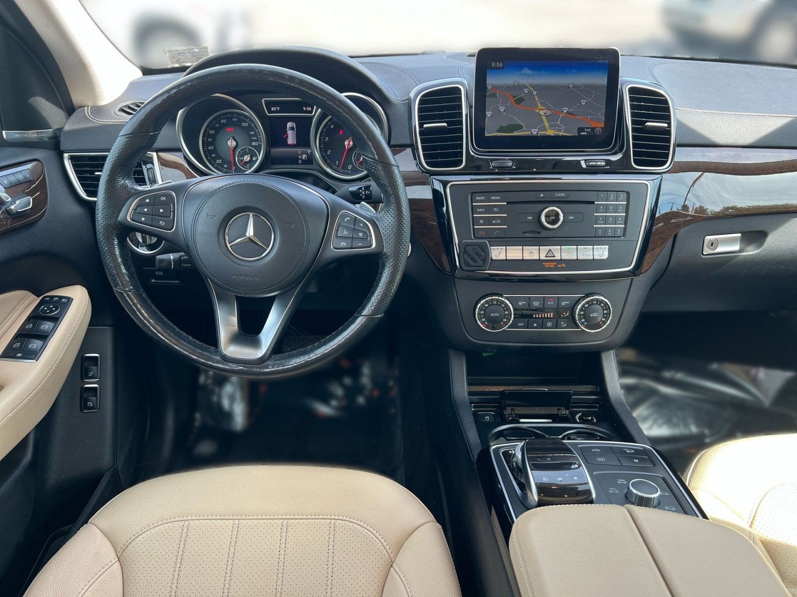 2019 Mercedes-Benz GLS GLS 450