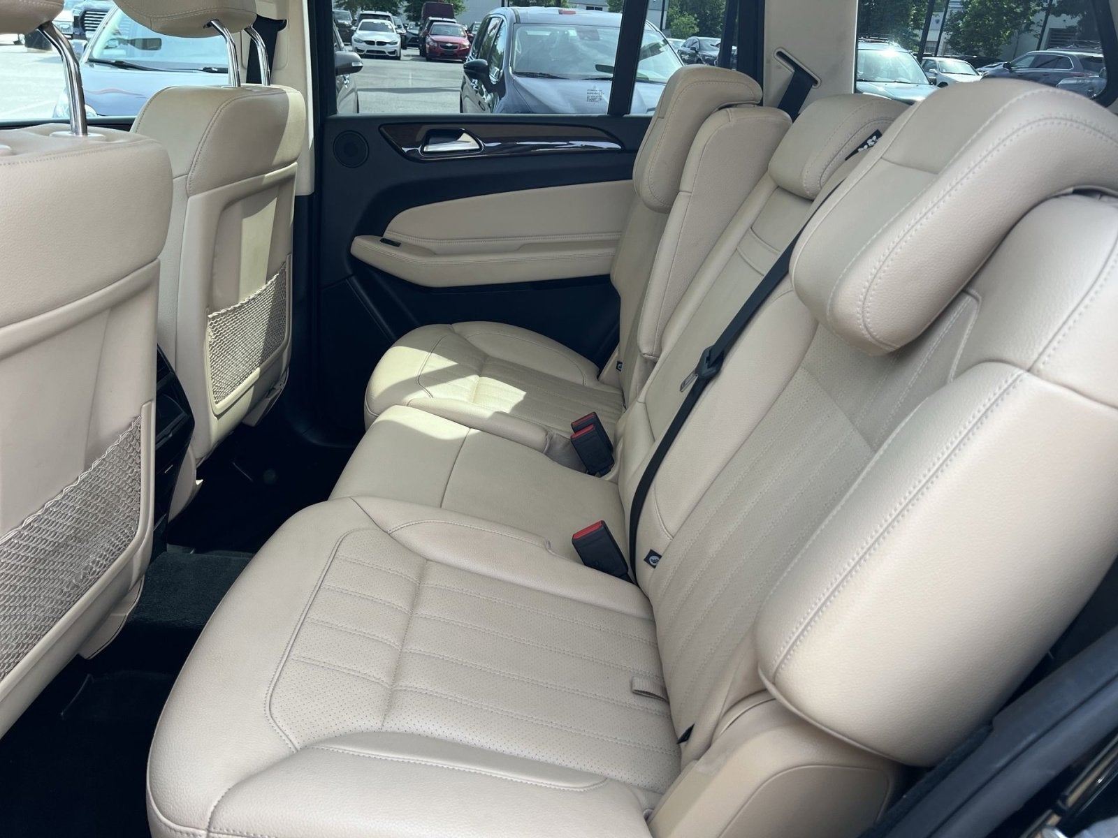 2019 Mercedes-Benz GLS GLS 450