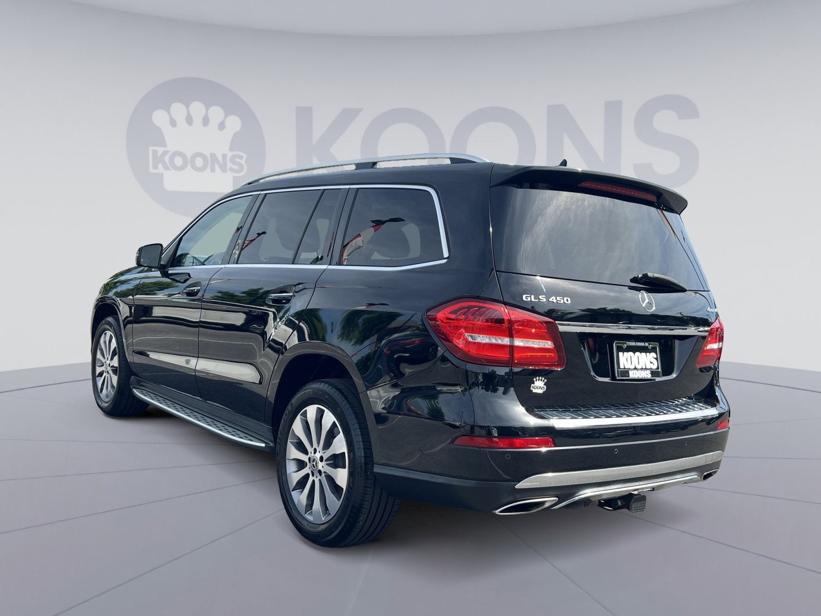 2019 Mercedes-Benz GLS GLS 450