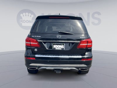 2019 Mercedes-Benz GLS GLS 450