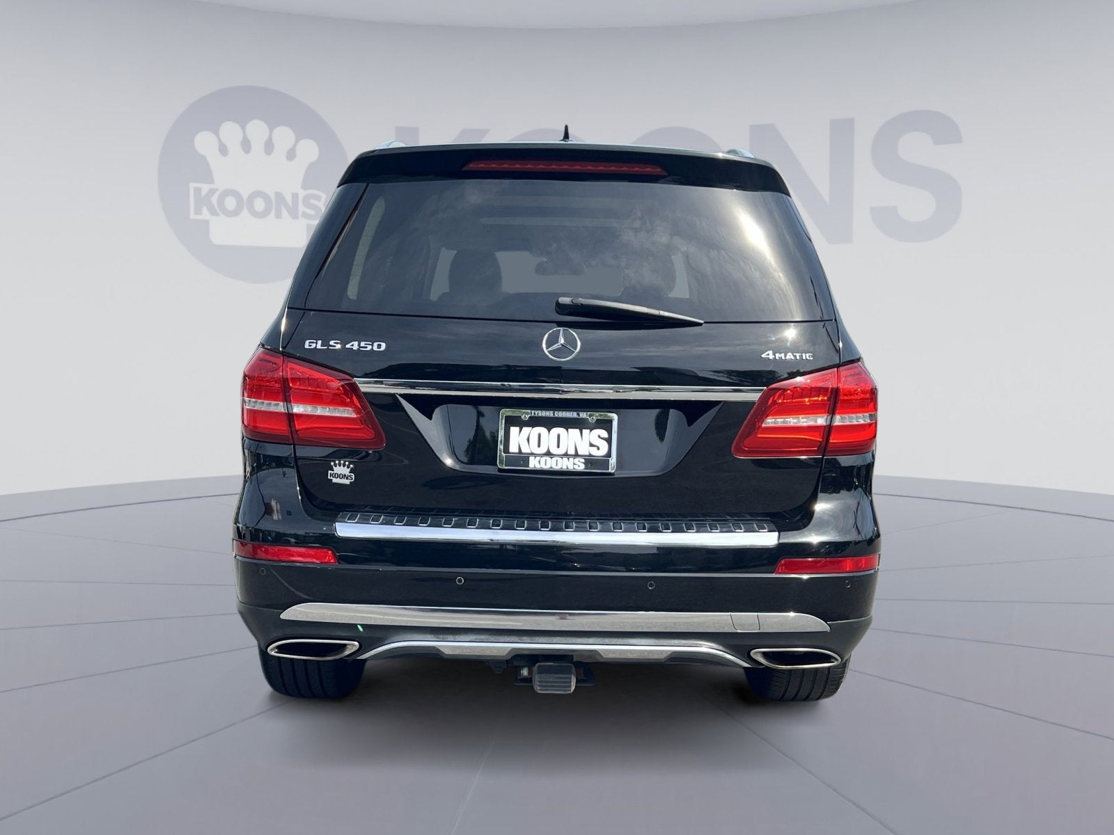 2019 Mercedes-Benz GLS GLS 450